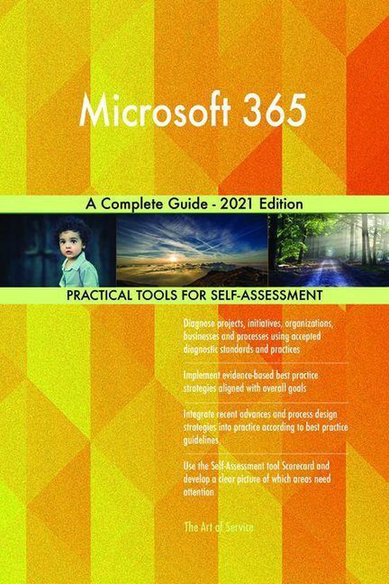 Microsoft 365 A Complete Guide - 2021 Edition (ebook), Gerardus Blokdyk ...