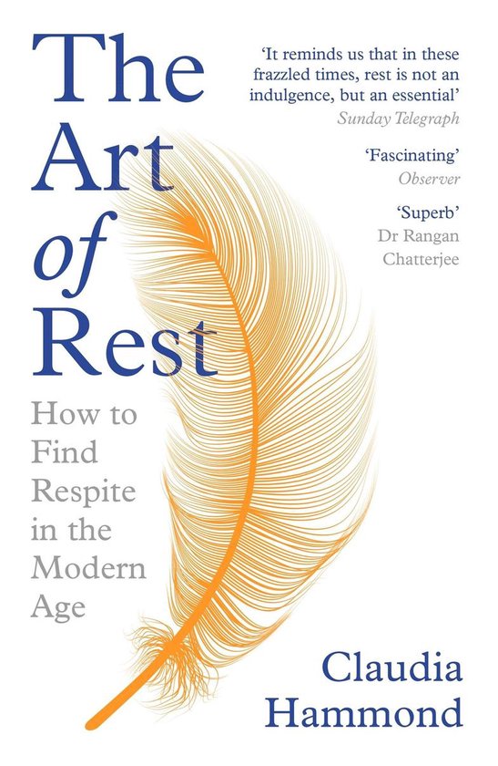 The Art of Rest - cover