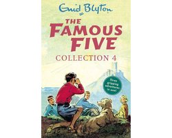 Famous Five: Gift Books and Collections 4 - The Famous Five Collection 4