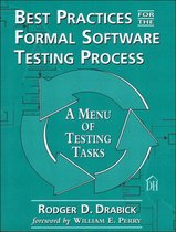 Best Practices for the Formal Software Testing Process