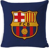 Kussenhoes Kussensloop Voetbalclub FCB Barcelona 45x45cm