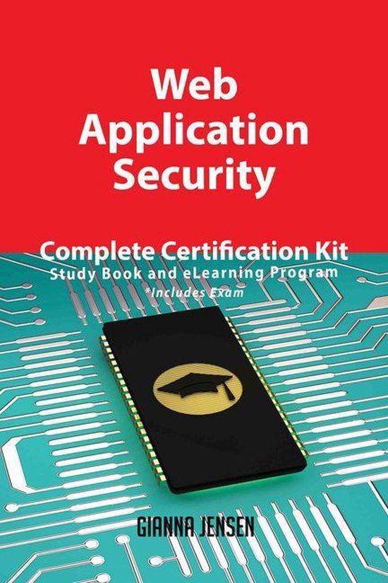Web Application Security Complete Certification Kit - Study  ... - cover