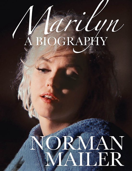 Boek cover Marilyn: A Biography van Norman Mailer (Onbekend)