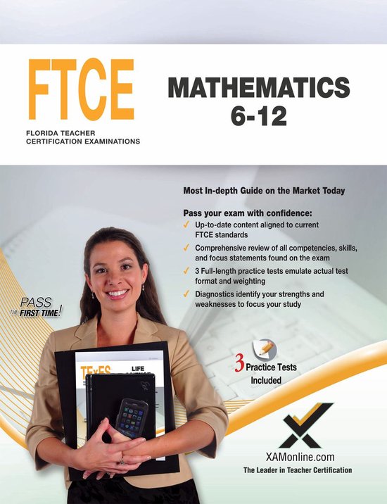 Ftce Mathematics 6-12