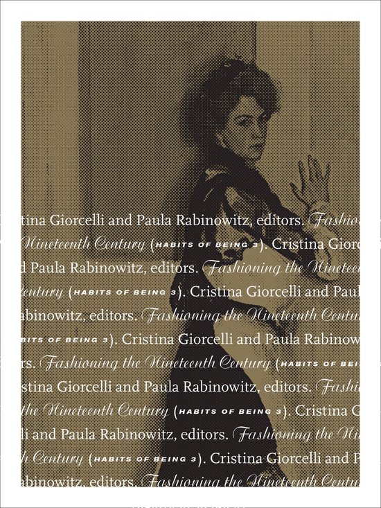 Fashioning the Nineteenth Century - cover