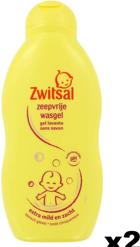 PAEDIPROTECT Baby & Kinderen Badtoevoeging Zorgbad, 250 ml