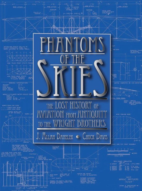Phantoms of the Skies - cover