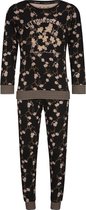 Charlie Choe Pyjama Set Girls 37030-41 - Meerkleurig   - 98/104