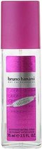 Bruno Banani - Made For Women Deodorant glass - 75ML