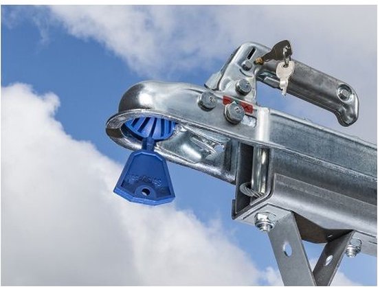 Pro Plus Aanhanger anti-diefstal bal - voor kogelkoppeling - blauw - kunststof - D50 mm van Pro — afbeelding 3