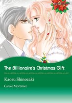 The Billionaire's Christmas Gift (Harlequin Comics)