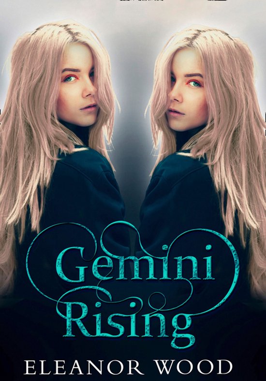 Gemini Rising - cover