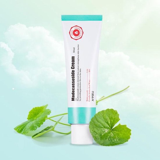 Madecassoside cream online