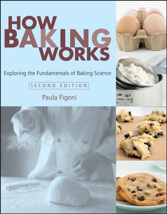 How Baking Works - cover