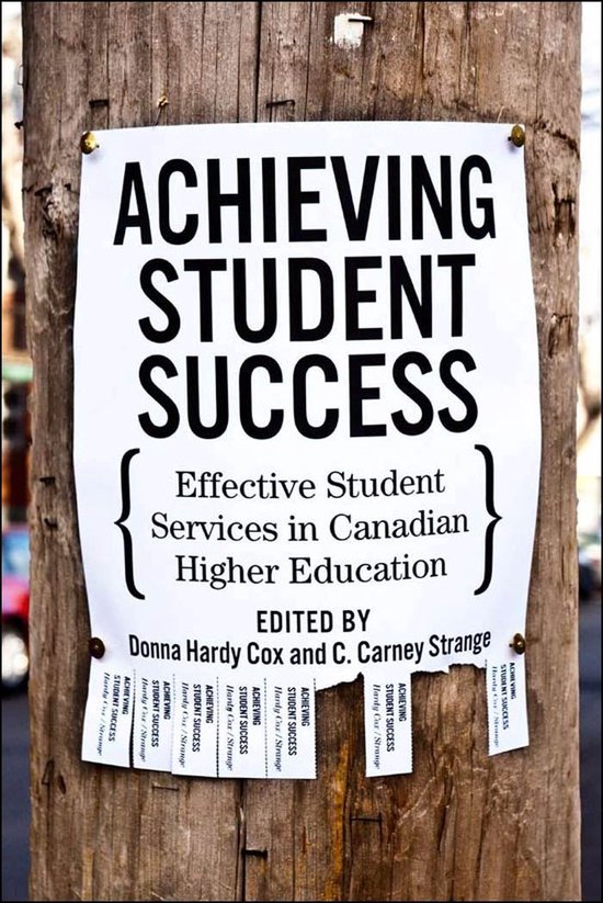 Achieving Student Success - cover