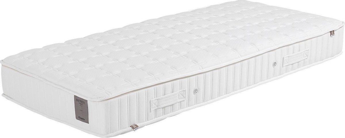 Goossens Shapes 4 Pocketveringmatras 90 x 200 cm
