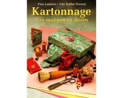 Kartonnage, van mappen en dozen