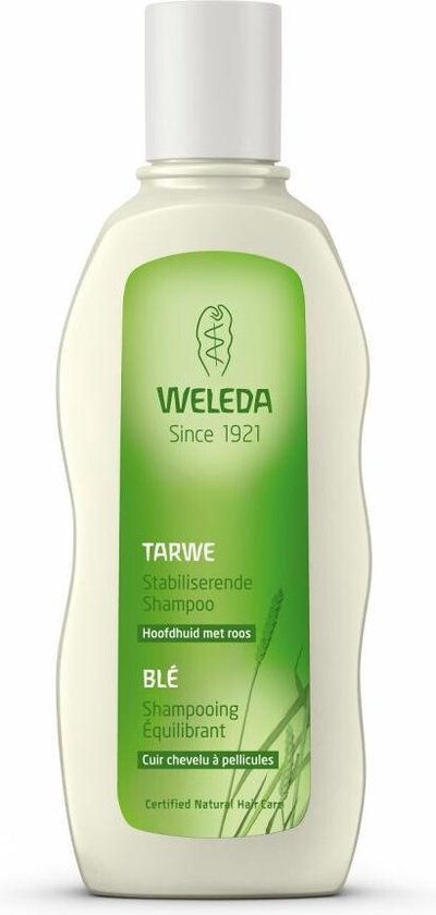 Weleda Tarwe Stabiliserende Shampoo