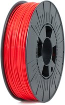 PLA 1,75mm rood ca. RAL 3020 1kg