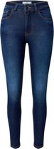 JdY JDYNEWNIKKI LIFE HIGH SKN MD BL DNM NOOS Dames Jeans - Maat M32