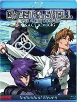 Ghost in the Shell Stand Alone Complex - Individual Eleven OAV
