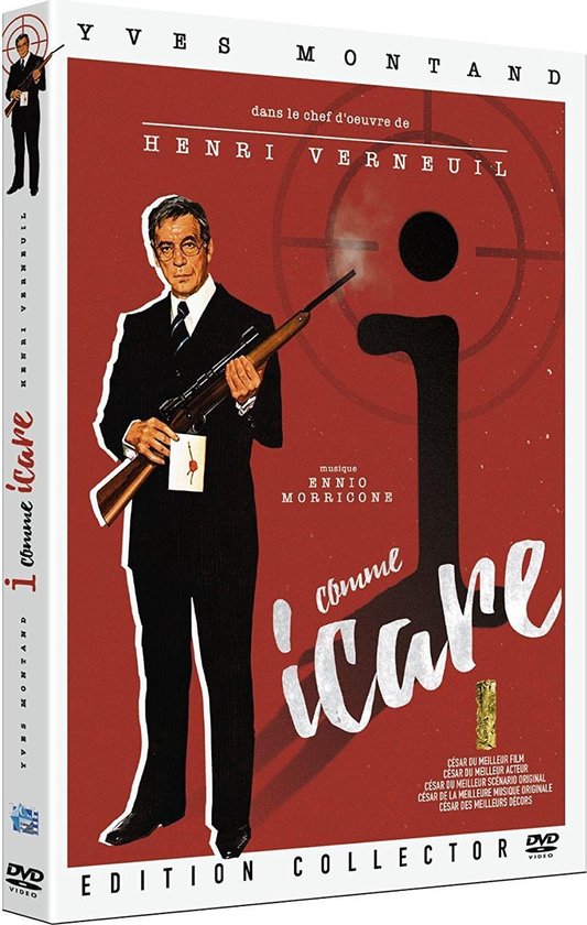 I comme Icare (DVD), Niet gekend | DVD | bol.com