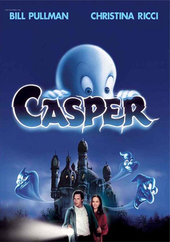 Cover van de film 'Casper'
