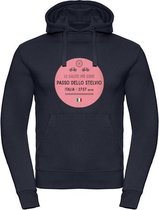 Casual wieler hoodie - PASSO DELLO STELVIO - ITALIA