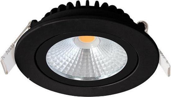LED inbouwspot dimbaar - Kleine inbouwdiepte - Dimbare spot geschikt voor  badkamer -... | bol.com