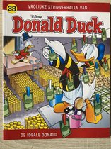 Donald Duck Vrolijke stripverhalen 38 - De ideale Donald