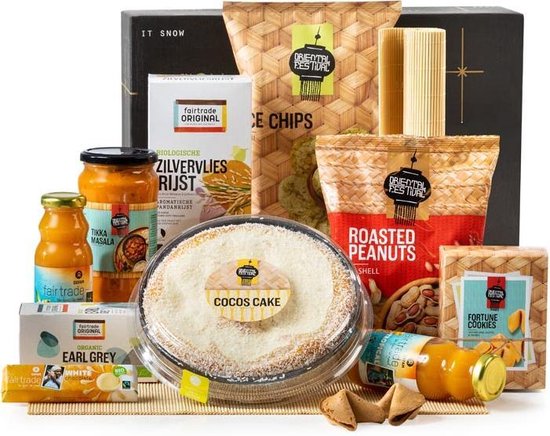 Kerstpakket Fair Trade | bol.com