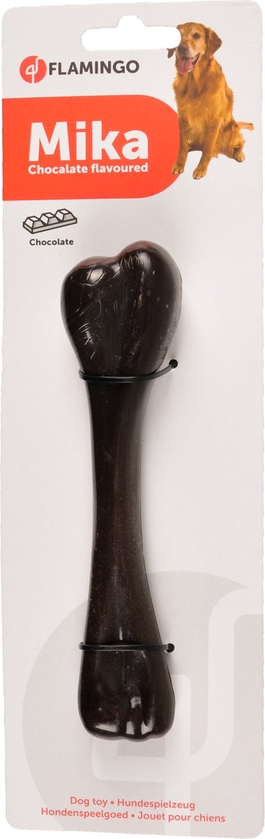Hondensnack Chocoladebot 17 cm - 17 cm