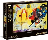 Clementoni legpuzzel - Kandinsky - 1000 stukjes