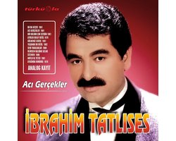 Ibrahim Tatlises - Aci Gercekler (LP)