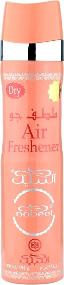 Air Freshener Nabeel Tachme Luchtverfrisser 300ml