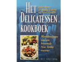 DELICATESSEN KOOKBOEK