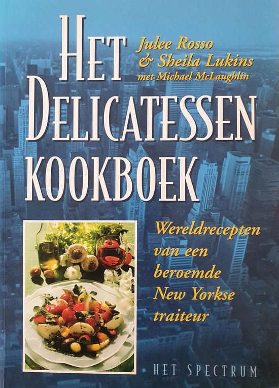 Delicatessen kookboek