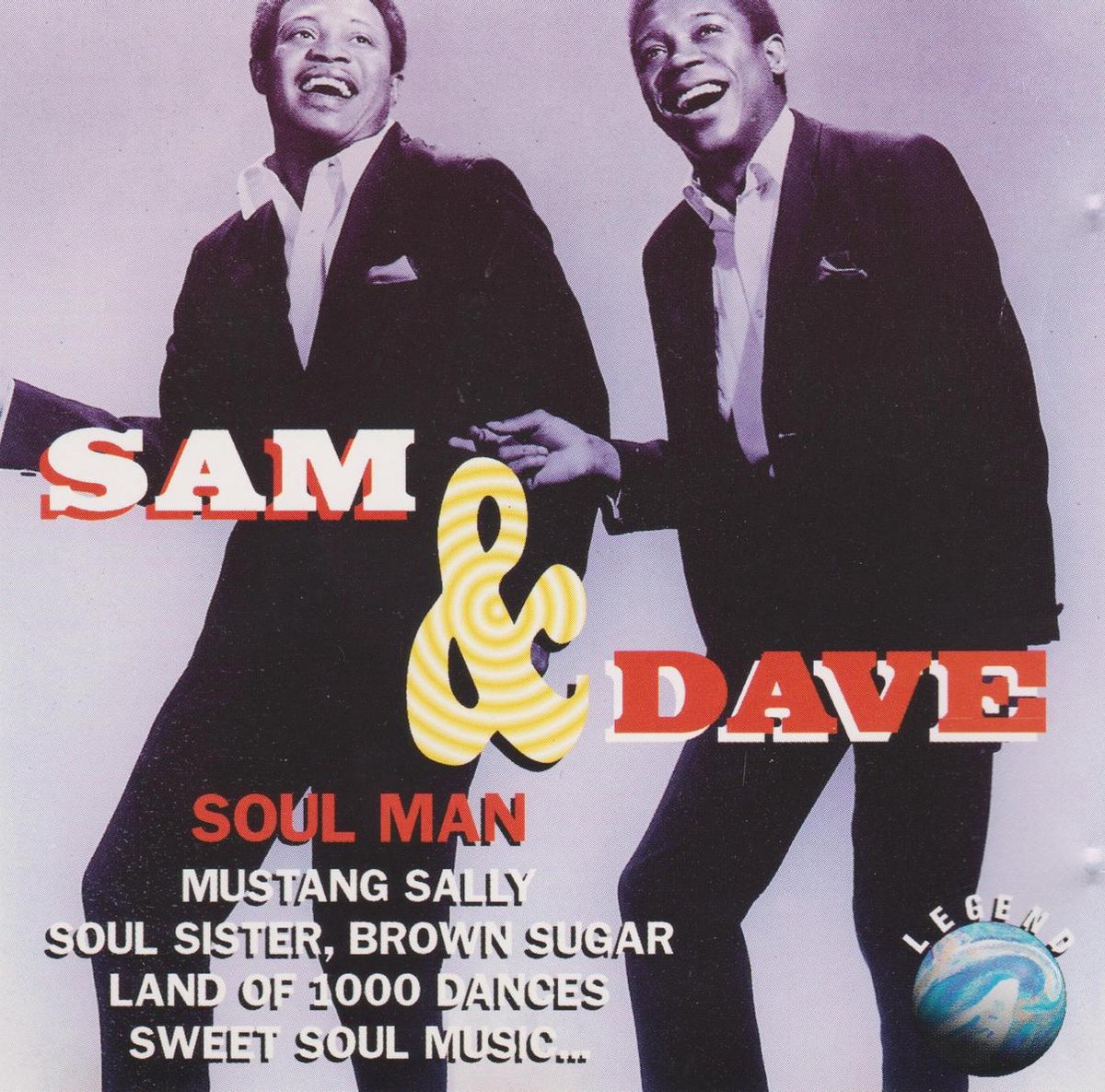 Sam & Dave - Soul Man