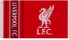Liverpool Vlag - Streep - 152 x 91 cm