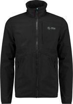 Mercedes Fanwear Softshell jas maat M