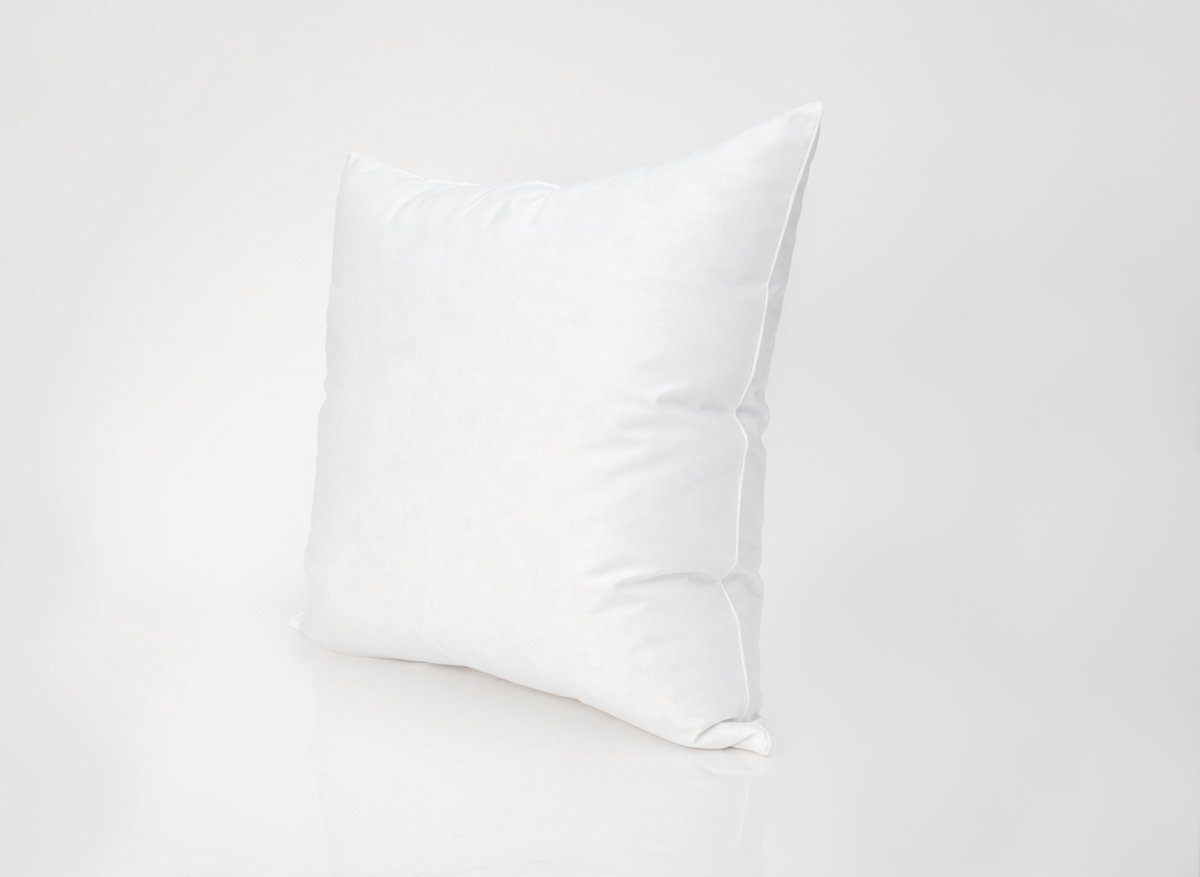 C'est Duvet Hoofdkussen 60x70 - 65% eendendons - Medium Zacht