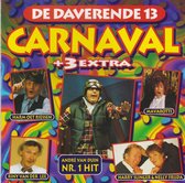 De Daverende 13 Carnaval + 3 Extra = Diverse Artiesten