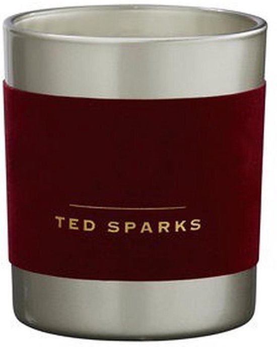 Ted Sparks - Geurkaars Demi - Wood & Musk