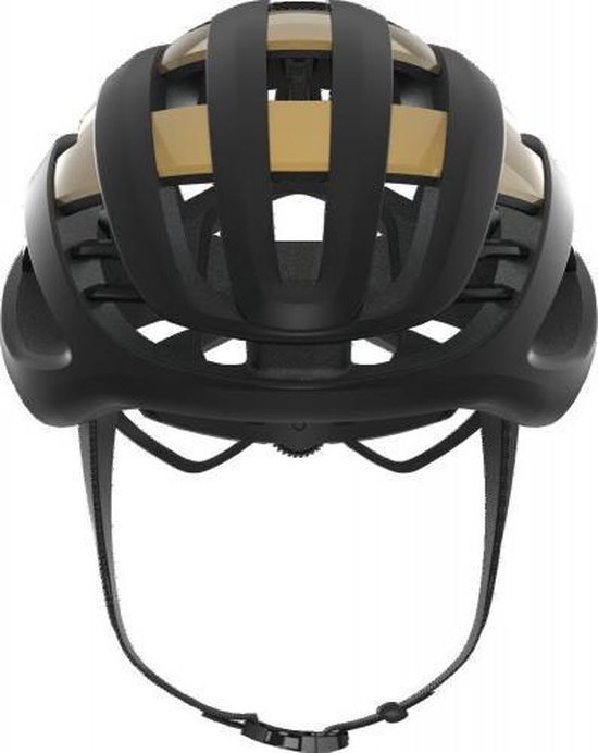 Abus AirBreaker Fietshelm - Maat S (51-55 cm) - black gold van ABUS — afbeelding 3