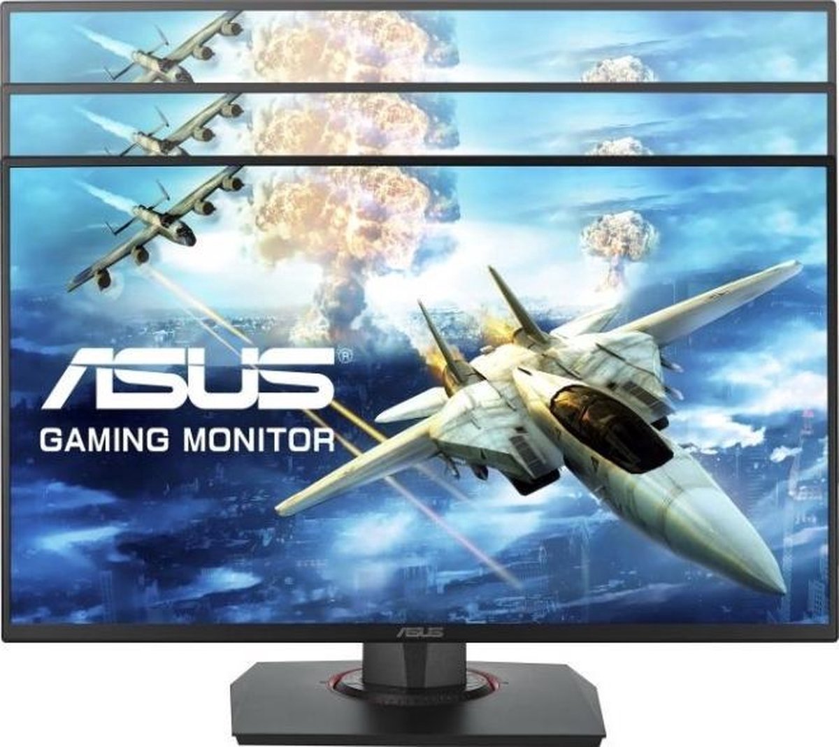 ASUS VG258QR - Full HD Gaming Monitor - 25 inch (0.5ms, 165Hz) | bol.
