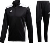 adidas adidas Regista 18 Trainingspak - Maat M  - Mannen - zwart,wit