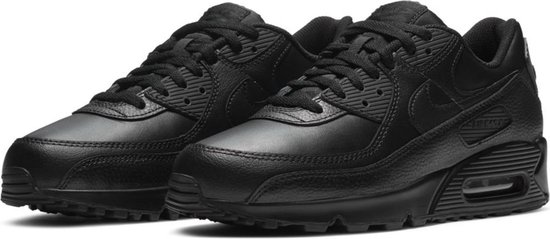 Nike Sneakers - Maat 45.5 - Mannen - zwart | bol.com