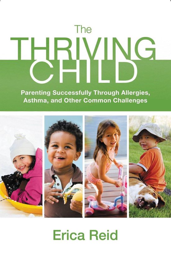 The Thriving Child - cover