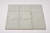 Oud Hollands Handvorm Wandtegel | Olivo | 13x13 cm Tegels
