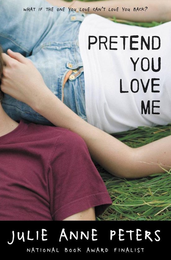 Pretend You Love Me - cover